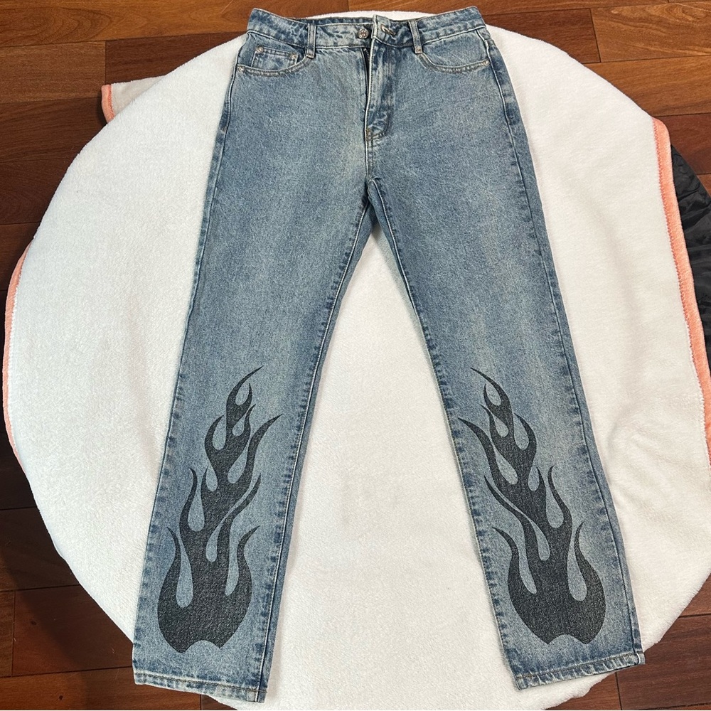 Adika Flame Jeans